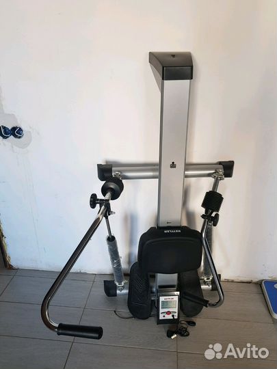 Гребной тренажёр