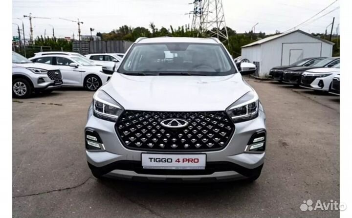 Chery Tiggo 4 Pro 1.5 CVT, 2024