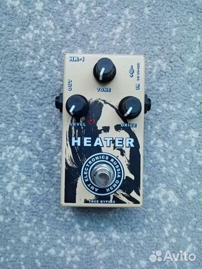 Педаль heater hr-1