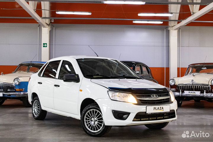 LADA Granta 1.6 МТ, 2015, 73 303 км