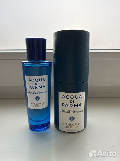 Туалетная вода Acqua di Parma
