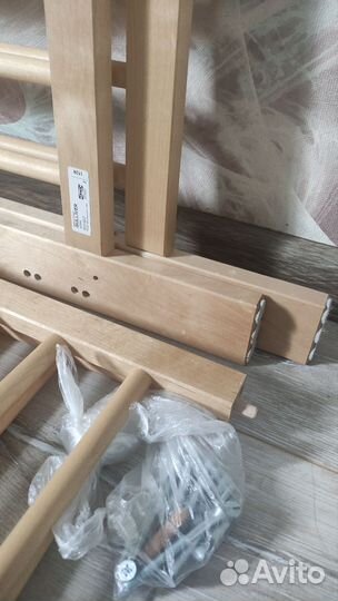 Детская кроватка IKEA Gulliver