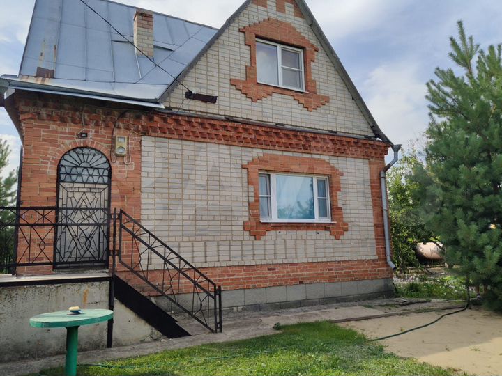 Дача 96,6 м² на участке 6 сот.