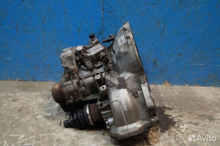 МКПП F13 F17 Опель Астра Зафира Корса Вектра