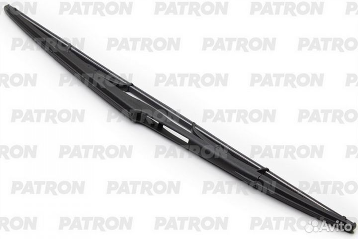 Щетка стеклоочистителя 50см задняя спецкрепление citroen C5 I / renault Laguna II rear