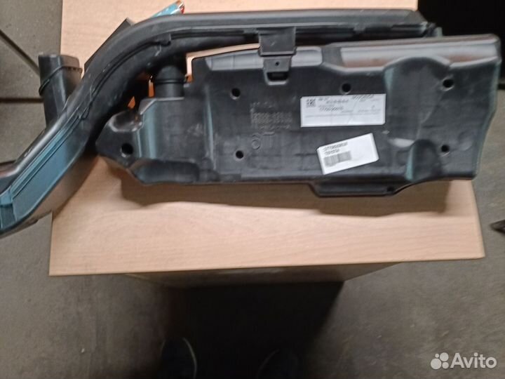 Воздухозаборник Тойота Камри V70. 177750-25010