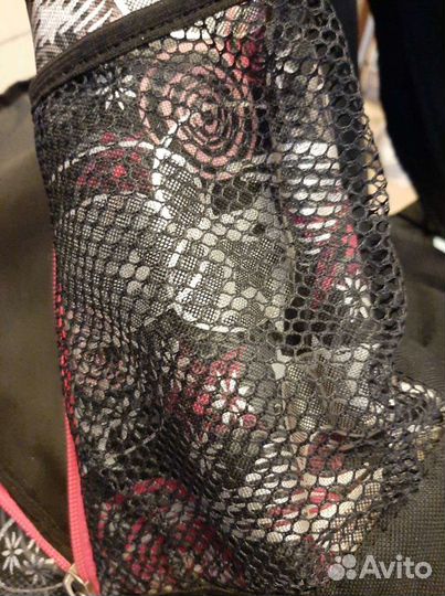 Сумка-рюкзак для коньков