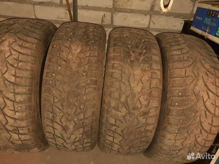 Toyo Observe G3-Ice 225/55 R18