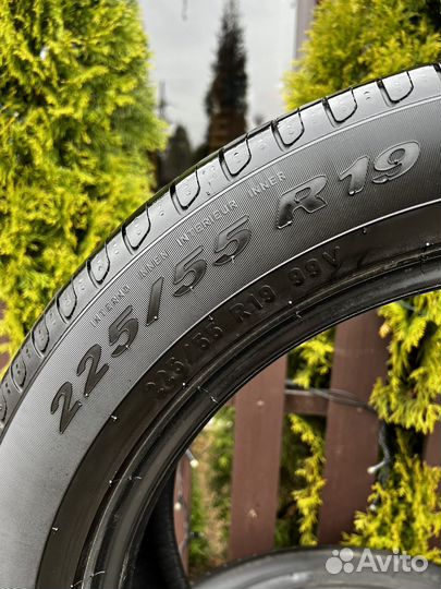 Pirelli Scorpion Verde 225/55 R19