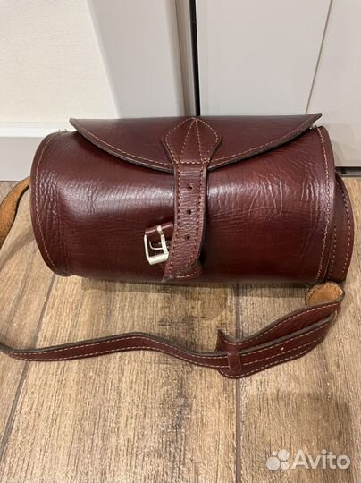 Сумка натуральная кожа