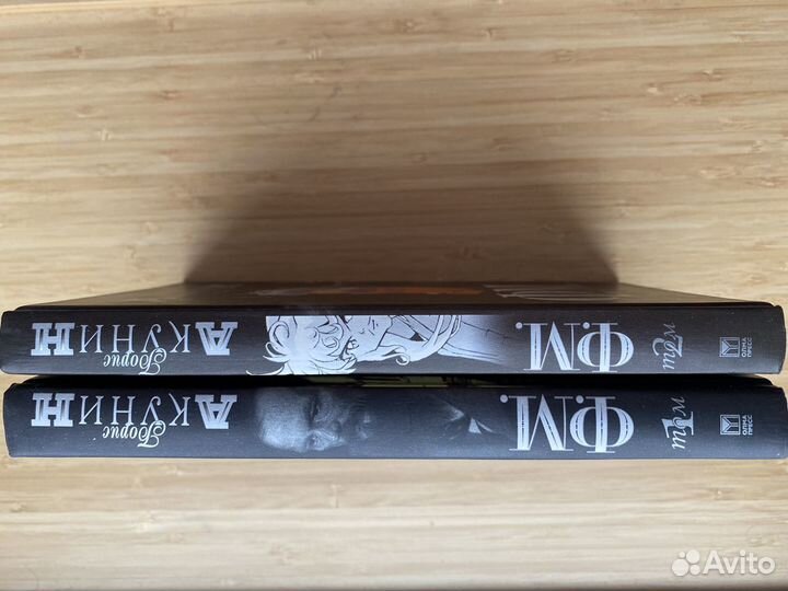 Акунин Борис Ф.М