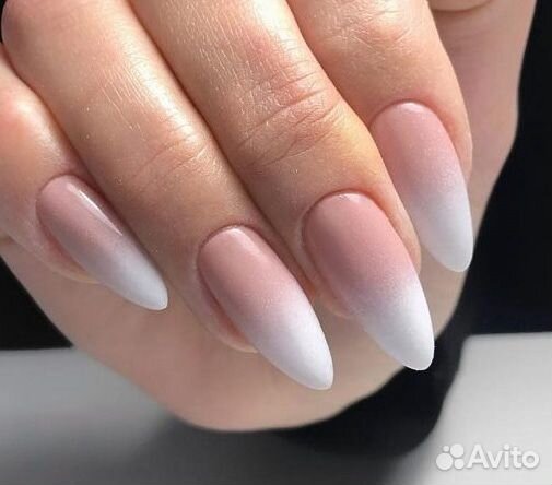 Наращивание ногтей