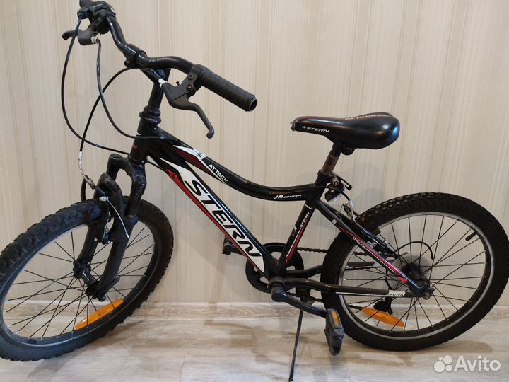 Велосипед stern attack 20