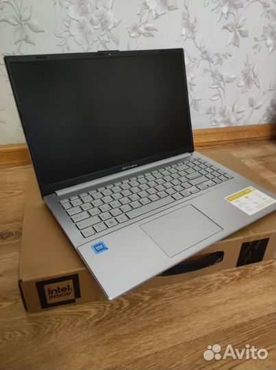 Ноутбук asus vivobook GO 15