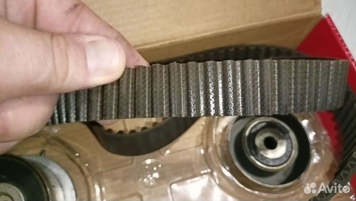 Водяная помпа