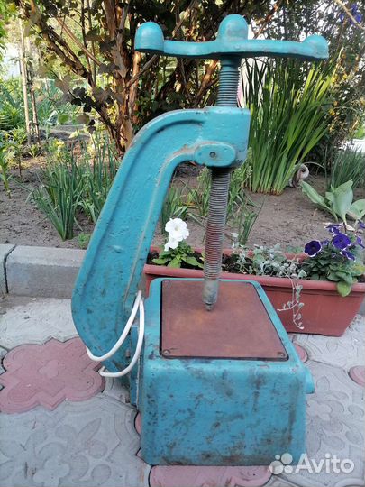 Вулканизатор электрический на 220V