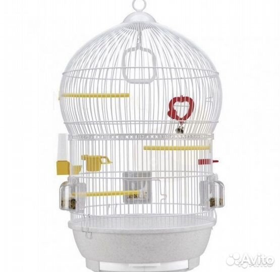 Клетка для птиц ferplast