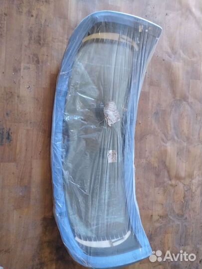 Стекло крышки багажника Opel Astra H 3-х дверка