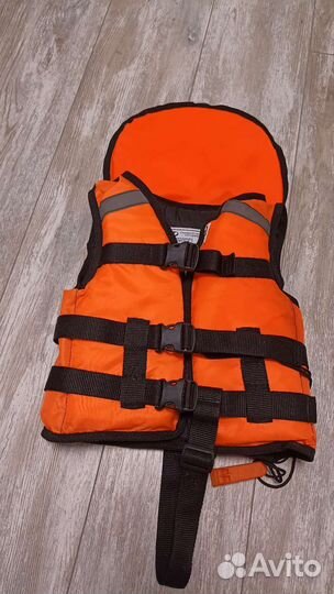 Спасательный жилет для детей