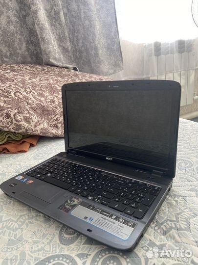 Acer aspire 5738g
