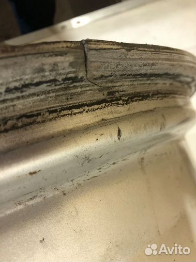 Диски Cadillac BLS 17 7 5 114.3