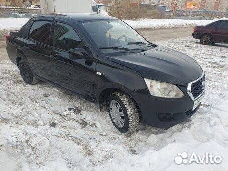 Замок двери передний левый Datsun ON-DO 2019г