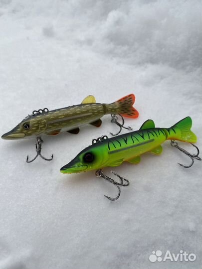 Балансир Izumi Fly Pike J115