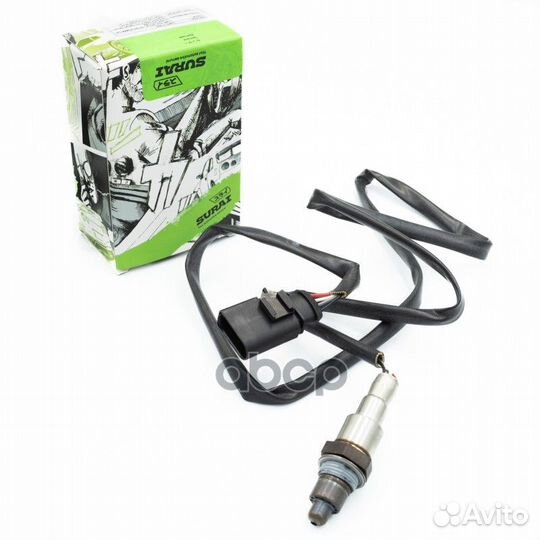 Датчик концентрации кислорода VW Polo Sedan (15)