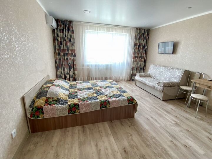 Квартира-студия, 31 м², 3/17 эт.