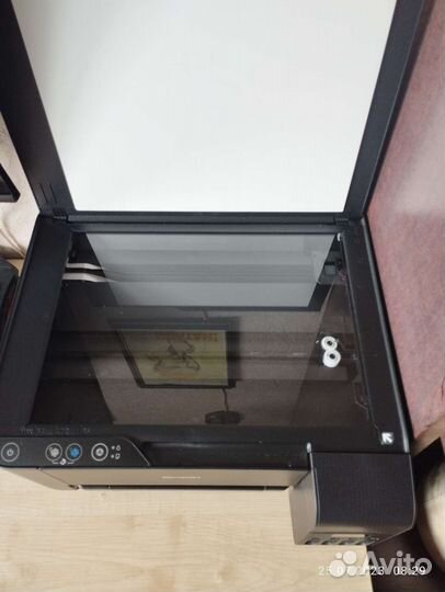 Принтер струйный epson