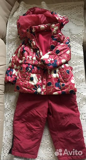 Комплект деми д/д 80-92 р