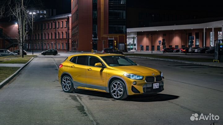 Автомобильный фотограф / видеограф reels