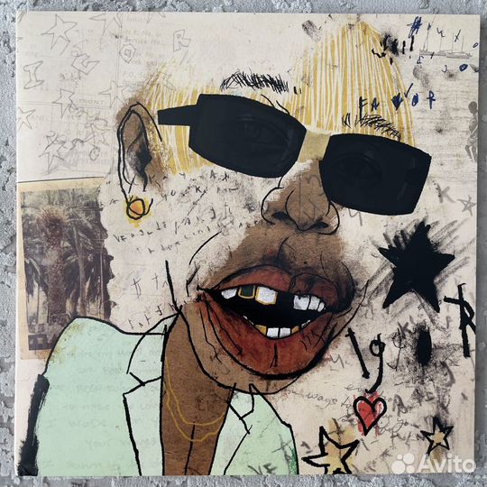Tyler, The Creator - igor (Limited Edition Mint)