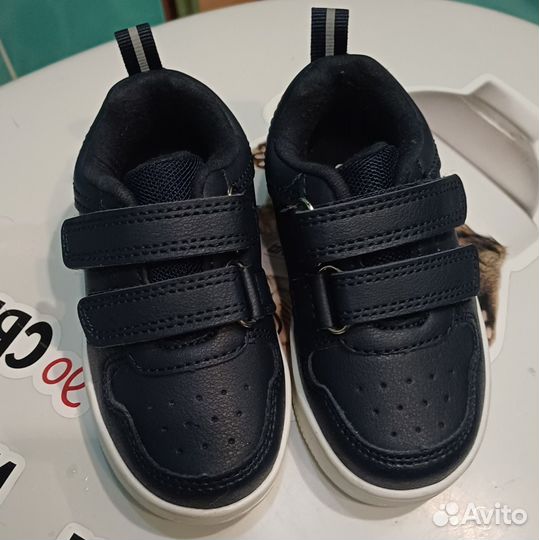 Детская обувь для мальчика 21 размера