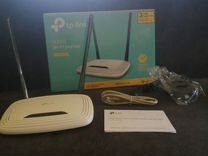 WI-FI Роутер tp-link N300