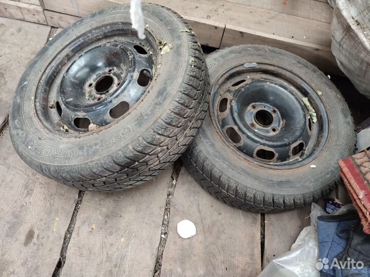 КАМА Кама-Nikola 195/65 R15