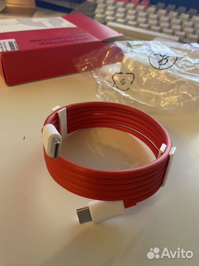 Кабель для OnePlus Fast Charger 150см (C20)