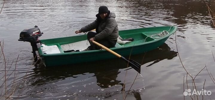 Лодка Спорт