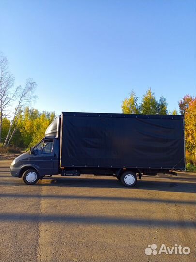 ГАЗ ГАЗель 3302 2.9 МТ, 2011, 40 000 км