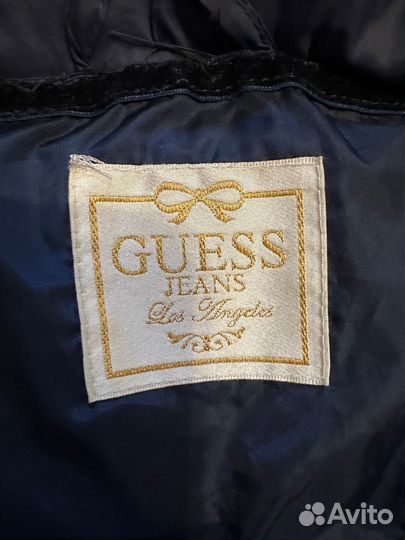 Куртка Guess детская, оригинал, демисезон рост 128