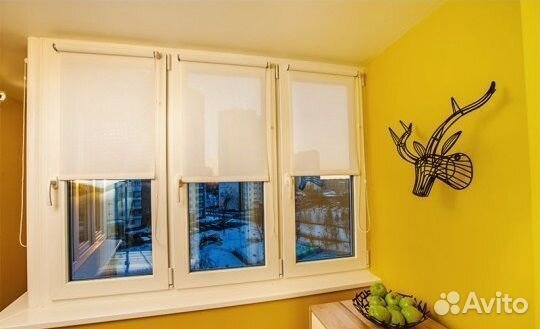 Окна пвх / Пластиковые окна / Евро окна под ключ