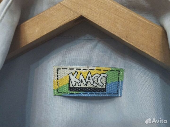 Рубашка для мальчика