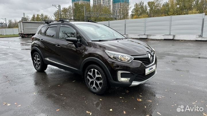 Renault Kaptur 2.0 МТ, 2016, 87 554 км