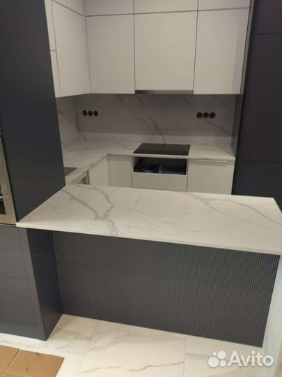 Столешница. Кварцевый агломерат