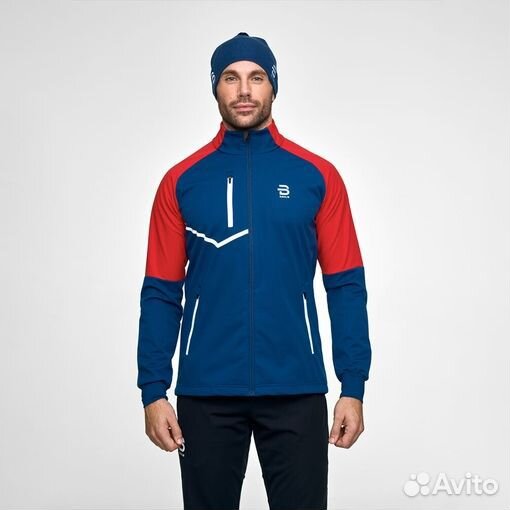 Разминочный костюм Bjorn Daehlie Jacket Kikut Esta