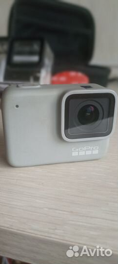 Gopro hero 7 white
