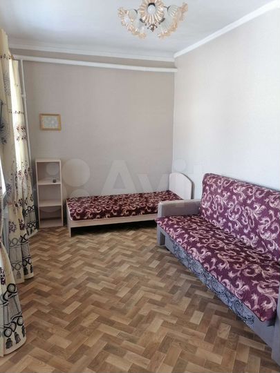 1-к. квартира, 30 м², 2/2 эт.