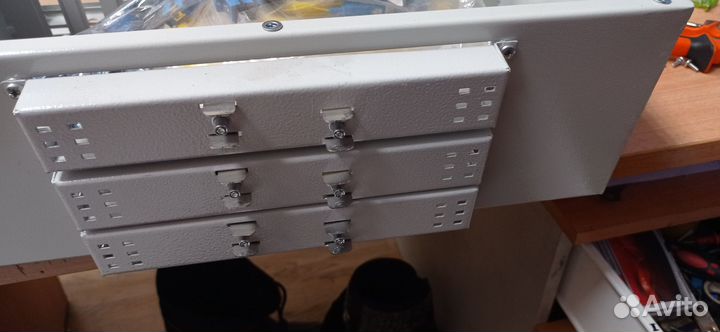 Модуль сращивания кмо 96