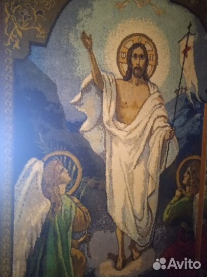 Ковер икона 2мх1,4 м