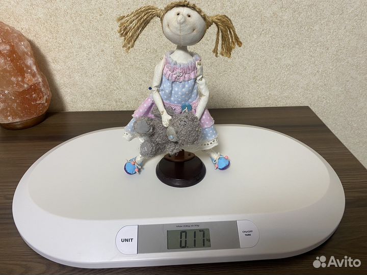 Детские весы